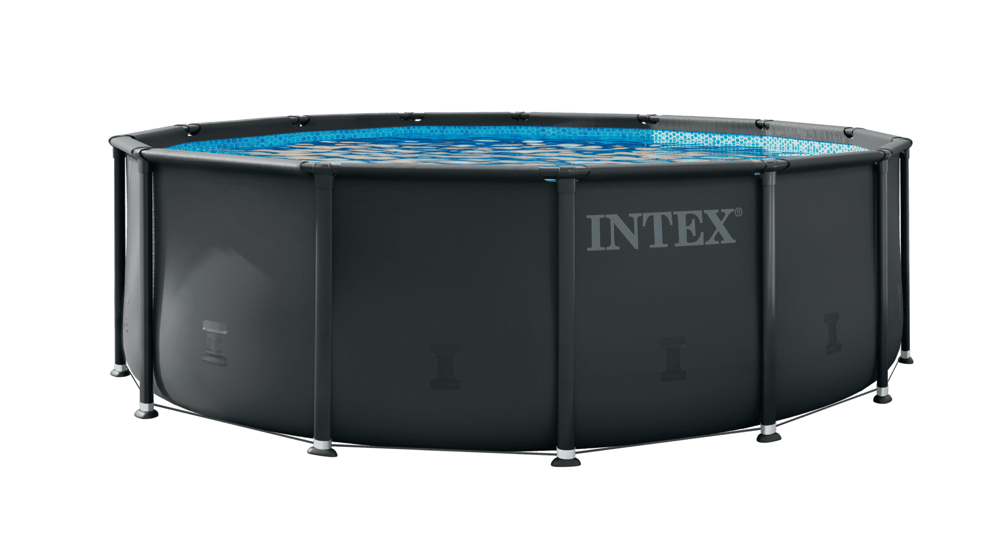 Intex Prism Frame 17ft x 48in ClearView Pool
