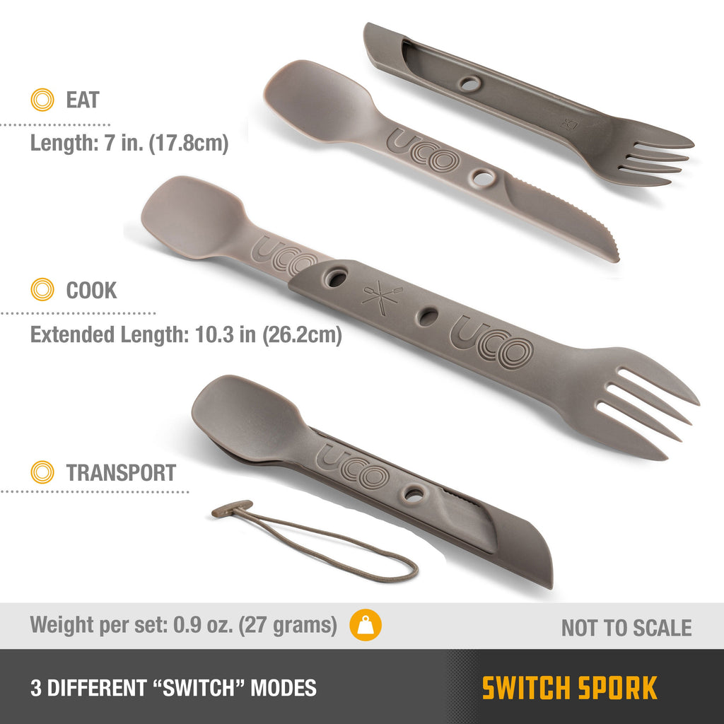 Spork Utensil Set | UCO
