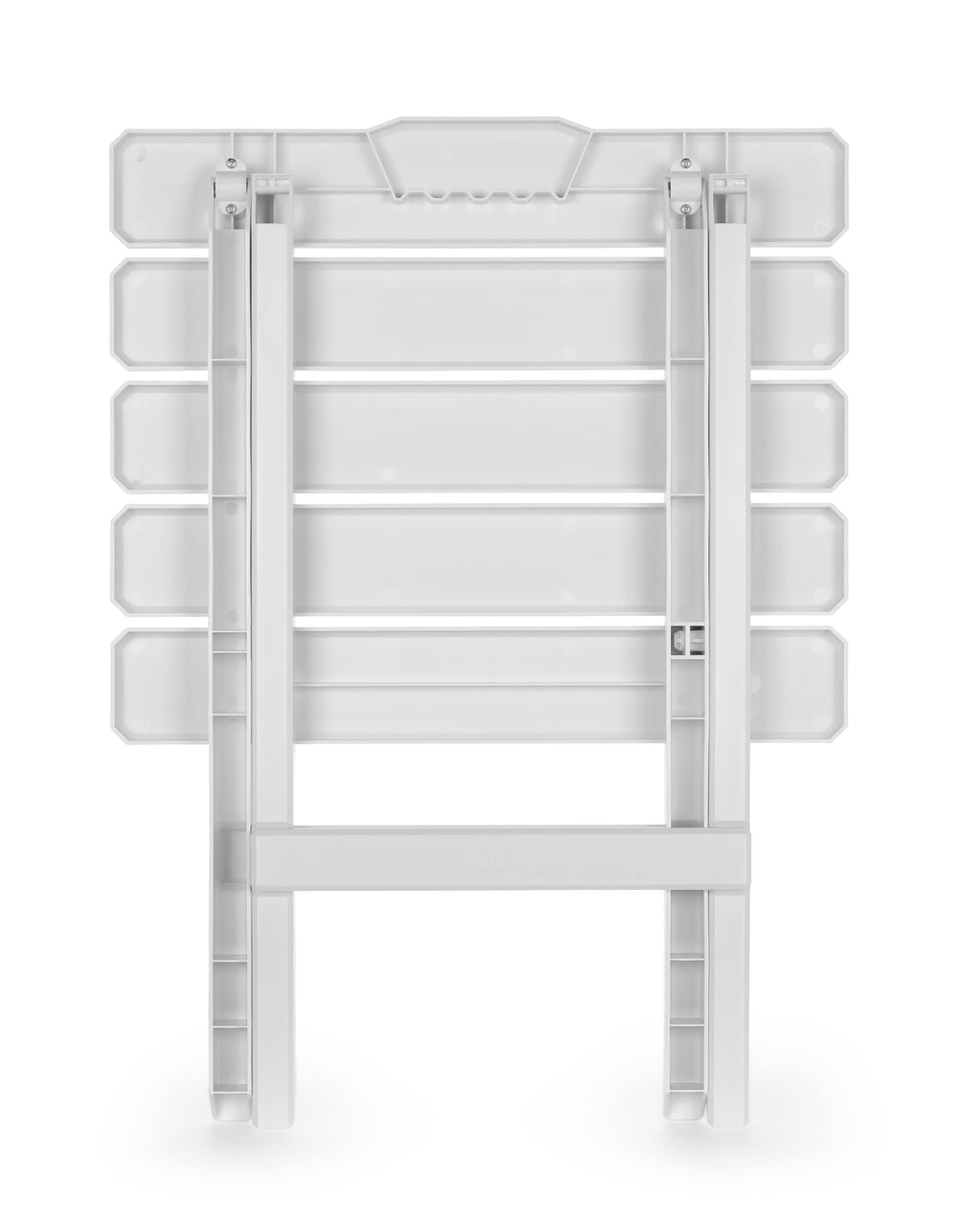 Camco Adirondack Table - Quick-Folding - Plastic, Mocha (51882)