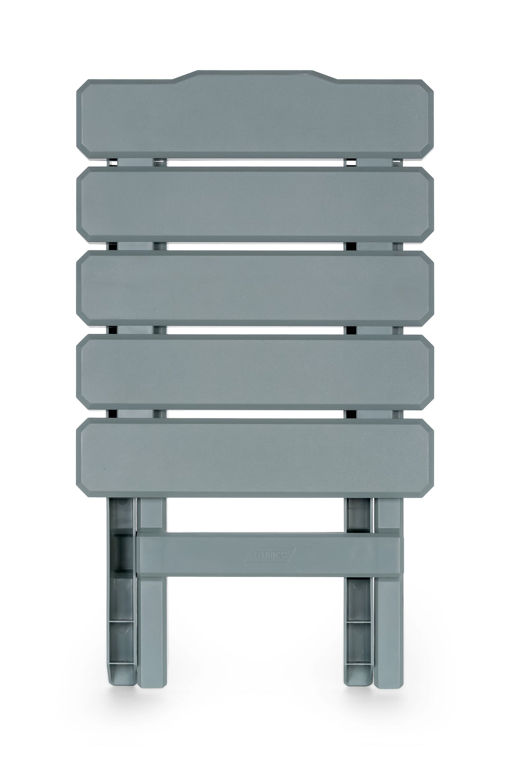 Camco Adirondack Table - Quick-Folding - Plastic, Mocha (51882)