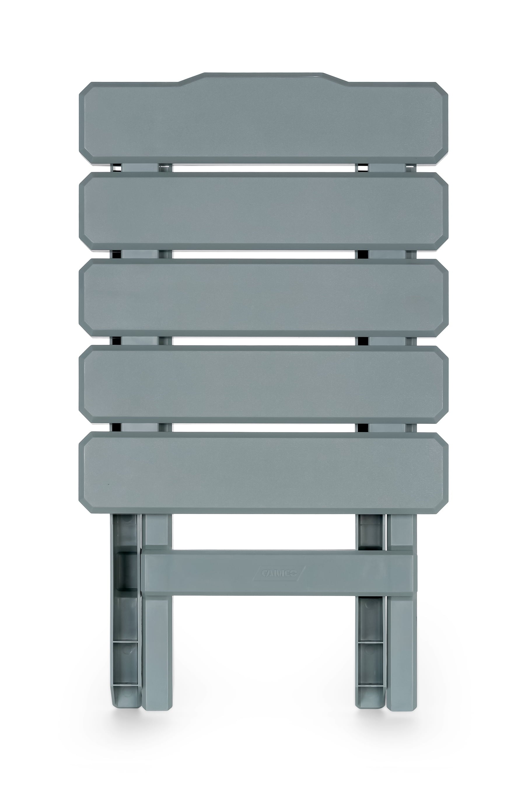 Camco Adirondack Table - Quick-Folding - Plastic, Mocha (51882)