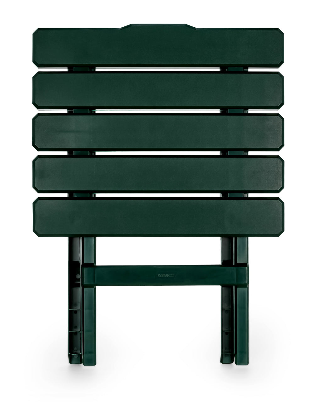Camco Adirondack Table - Quick-Folding - Plastic, Mocha (51882)
