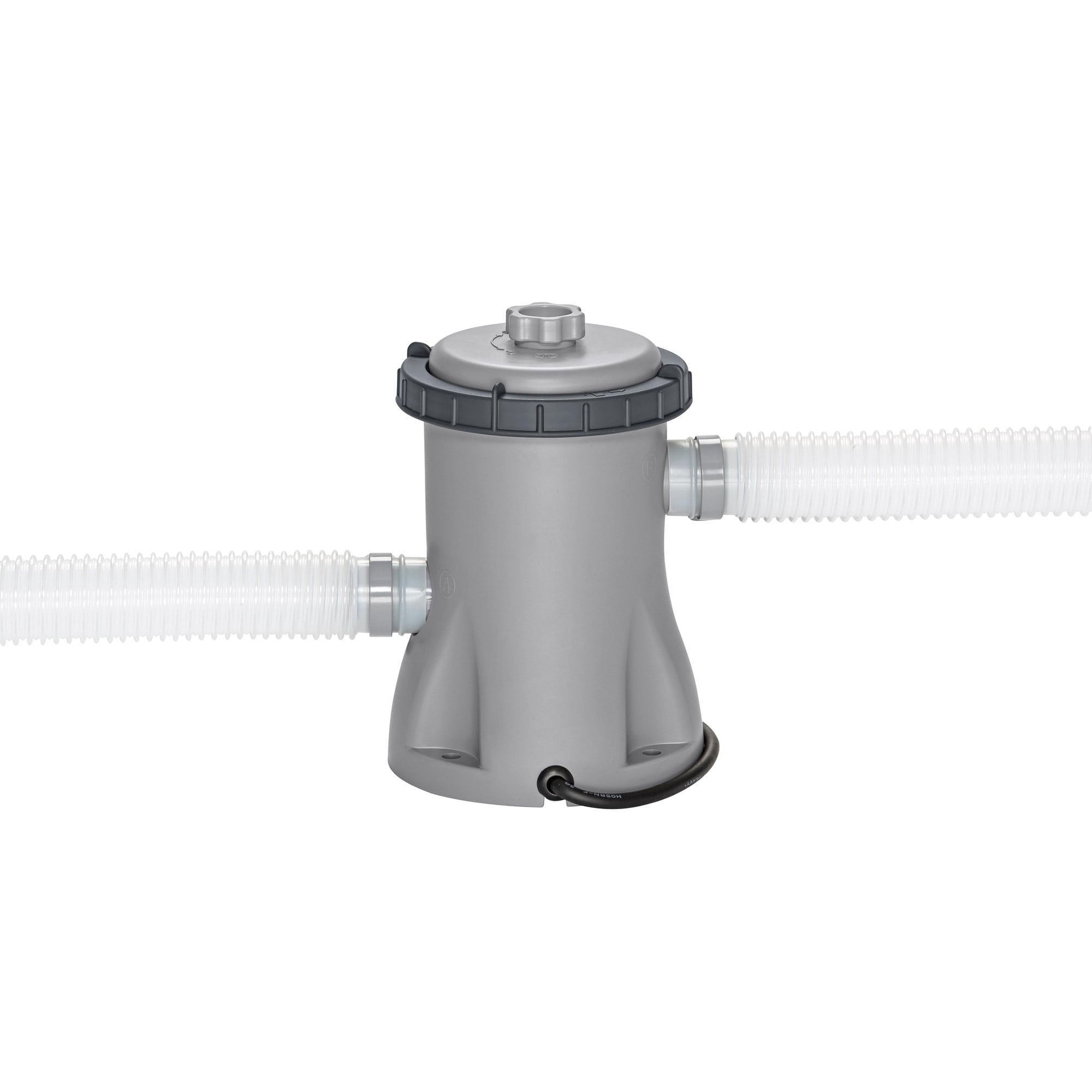 Bestway 12' x 30 Steel Pro Round Frame Above Ground Pool Set with Filter Pump